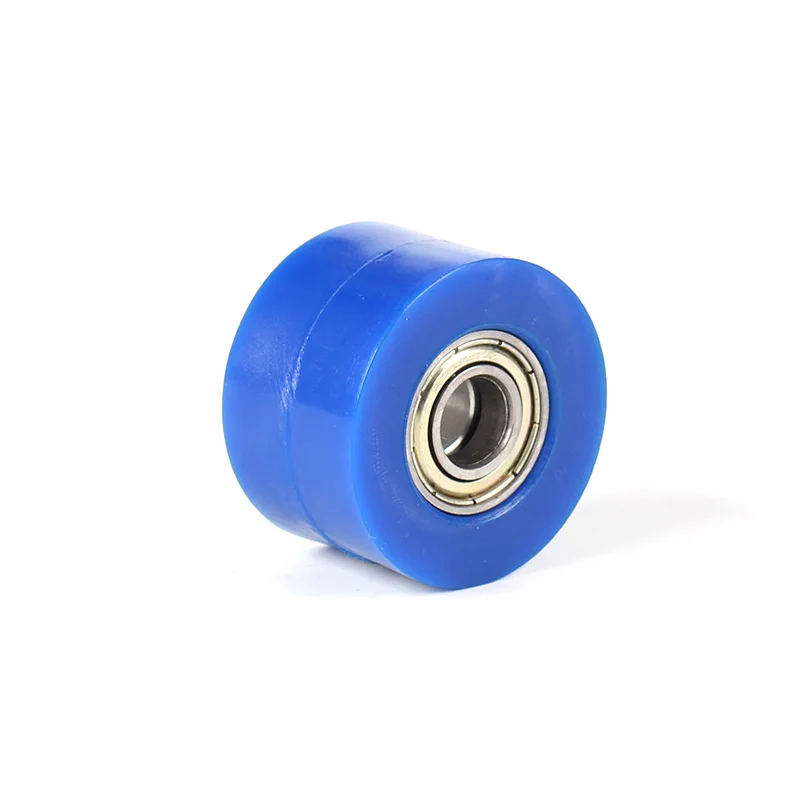 

6 Colors 8/10MM Guide Sprockets Bearing Roller Pulley Wheel Tensioner Guide For Pit Dirt Bike Motorcycle Drive Chain