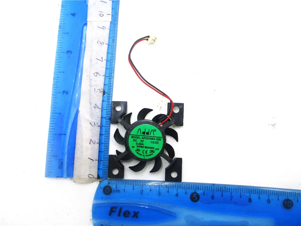 Для материнской платы ADDA AP4505MX-G90 4 5 см Север-Юг чипсет процессора вентилятор