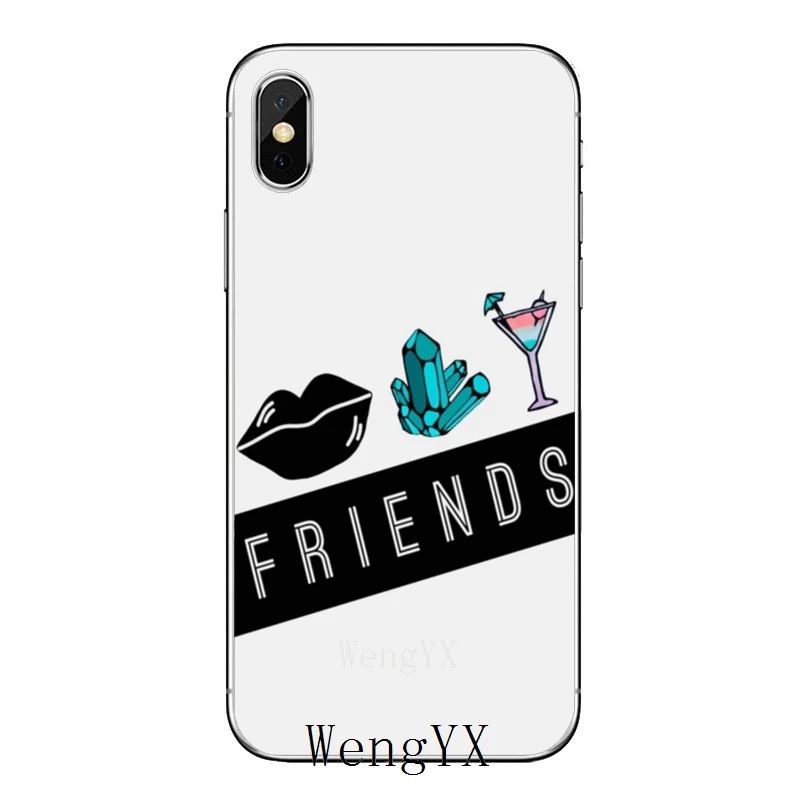 Bff "лучшие друзья", подходящее для huawei Honor 10 9 Lite 8C 8X 7C 7X 7A V10 V8 Y9 Y7 Y6 премьер-профессионал чехол