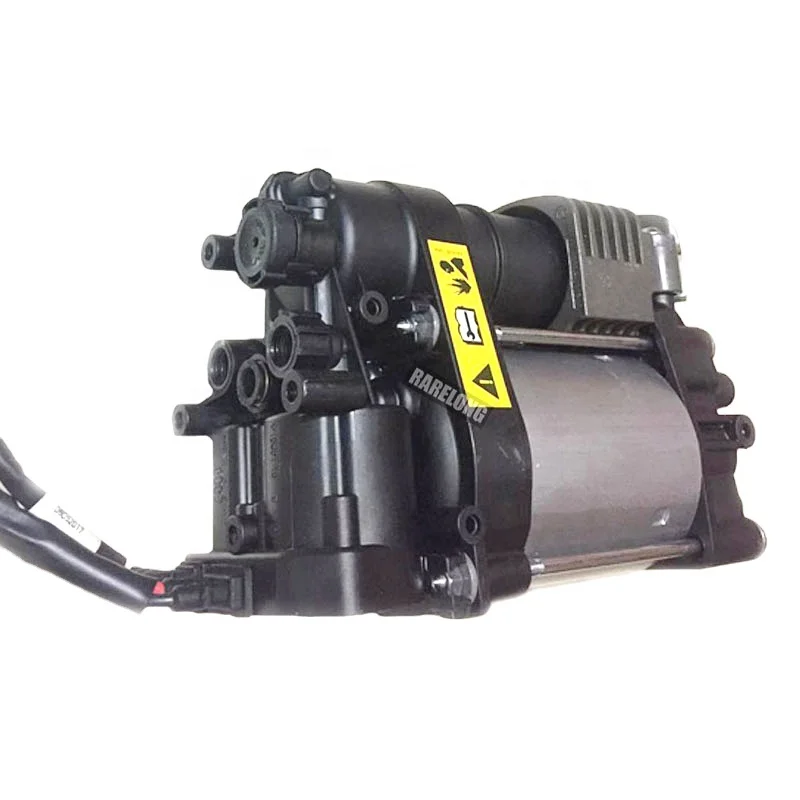 

RARELONG 7P0616006E auto compressor pump q7 for vw touareg car suspension air