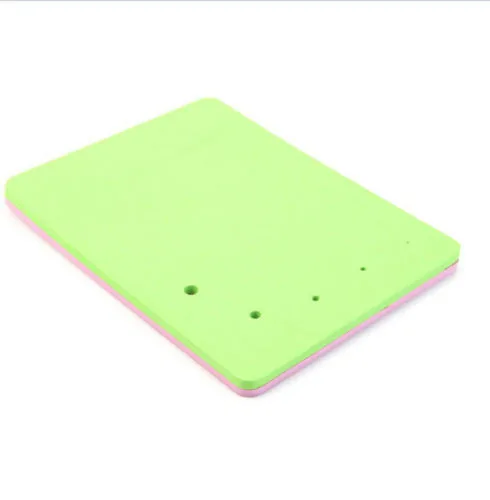 5 отверстий кухонная помадка украшение торта цветок из ЭВА губка подушечки для