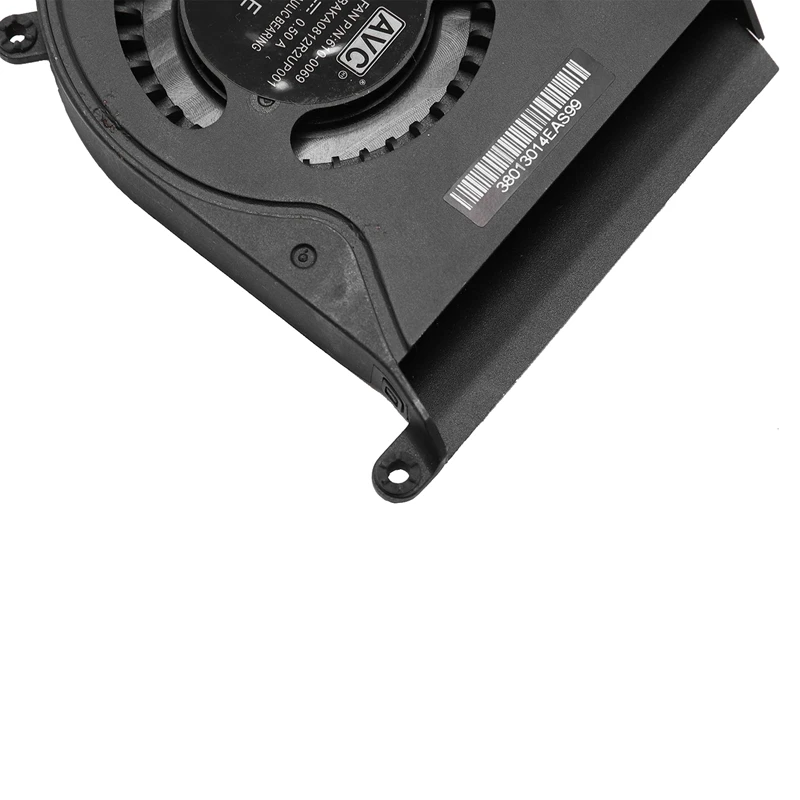 BAKA0812R2UP001 DC12V 0.50A вентилятор охлаждения для Apple Mac Mini A1347 Mid 2011 P/N:610 0069|Охлаждающие