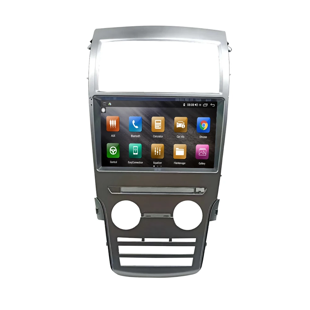 

AOTSR 2 din Android 10 For Lincoln MKC PX6 stereo receiver Car radio 2018-2019 Car GPS Navigation Multimedia Player HD Screen