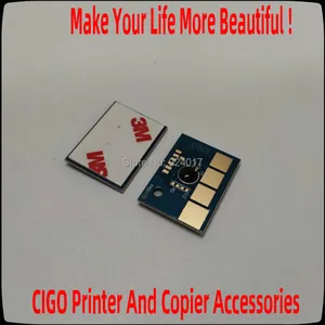 Refill Toner Chip For Lexmark X463 X464 X466 Printer Laser,For Lexmark X 463 464 466 X463X21G X463H21G Toner Cartridge Chip