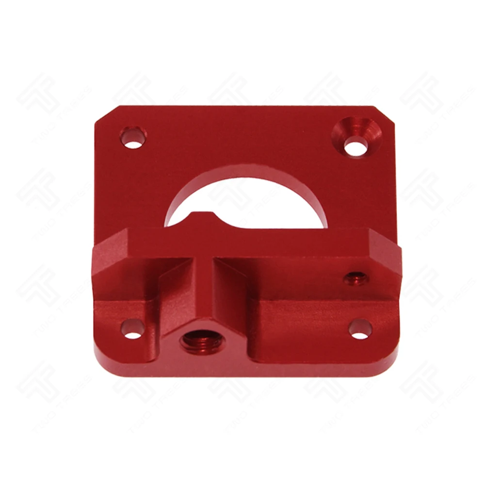 SIMAX3D Эндер 3 Оригинальный экструдер Алюминий MK8 для CR 10 7 8 блок двигателя запасные