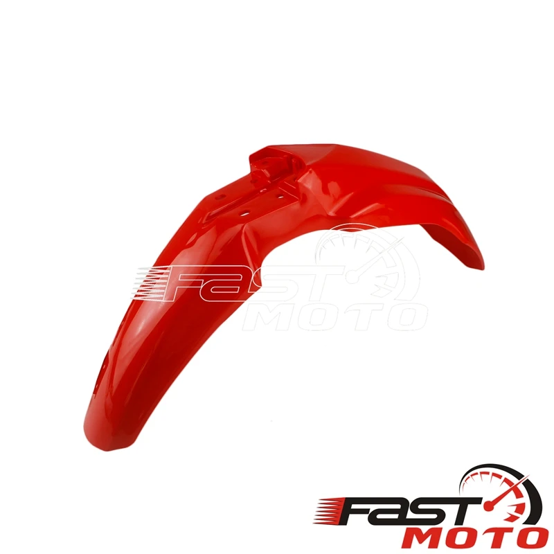 Dirt Bike Enduro Redmoto переднее крыло для Honda CRF250R CRF250RX CRF450R CRF450RX 2017-2020 передний обтекатель