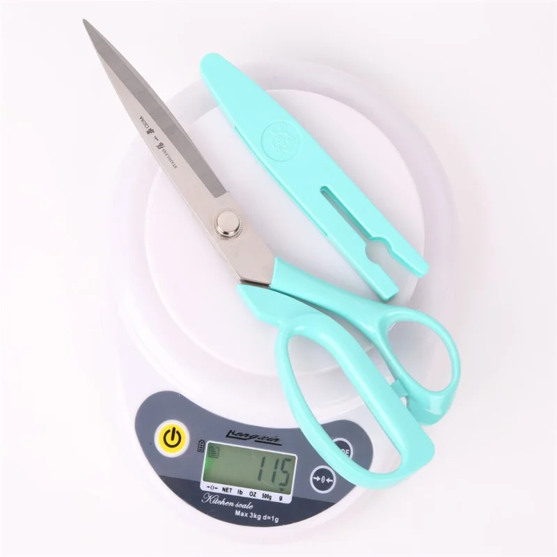 Высокое качество Профессиональный Нержавеющая сталь швейные ножницы для ткани