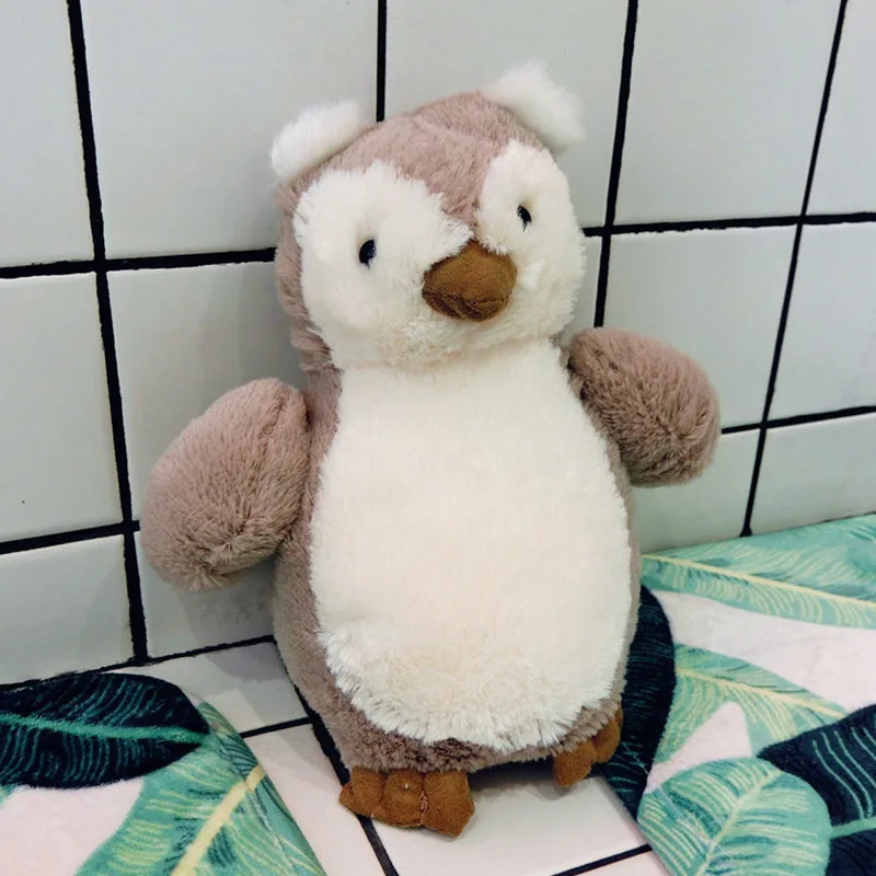 Newborn Photography props Baby sleeping toy propitiatory toys Penguin Elephant dolls infant shooting accessories |