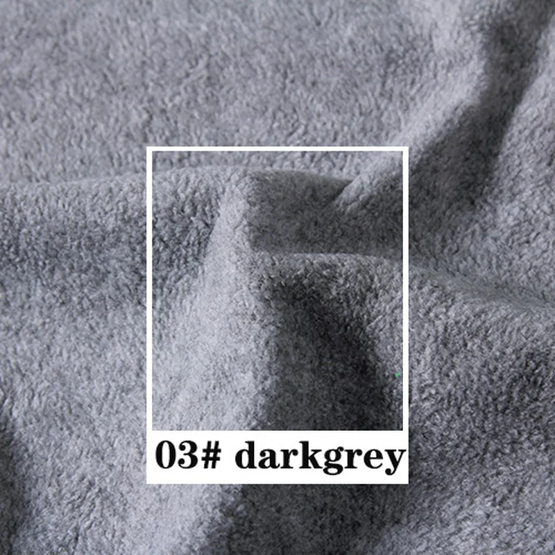 Мягкая растягивающаяся флисовая ткань 160 х50 см для платья пижамы одеяло плюшевая