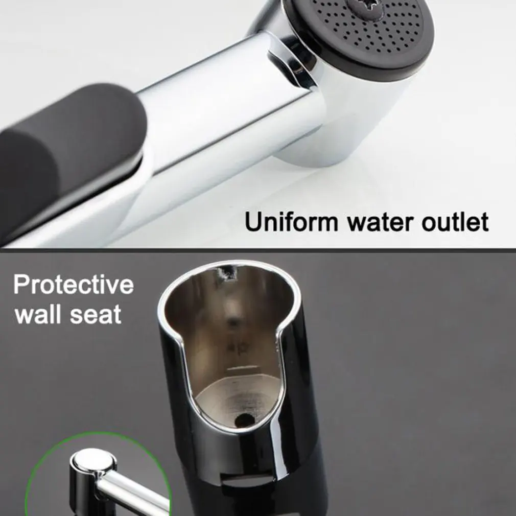 

Bidet with switch handheld small shower nozzle Clean Body Bidet Nozzle Spray Shower Head Toilet Kitchen Garden Flusher