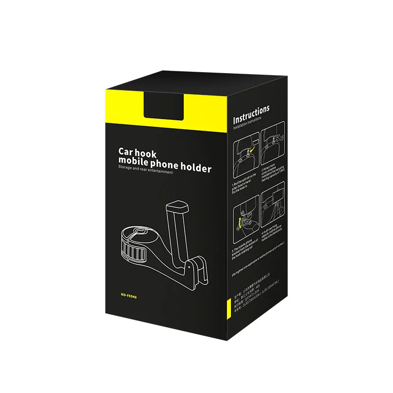 Держатель для телефона на заднее сиденье автомобиля | Автомобили и мотоциклы