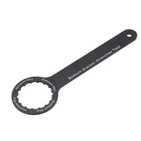 rear axle wrench bottom bracket wrench optical maser engraving for adult for bicycle repair shop for bicycle mechanic