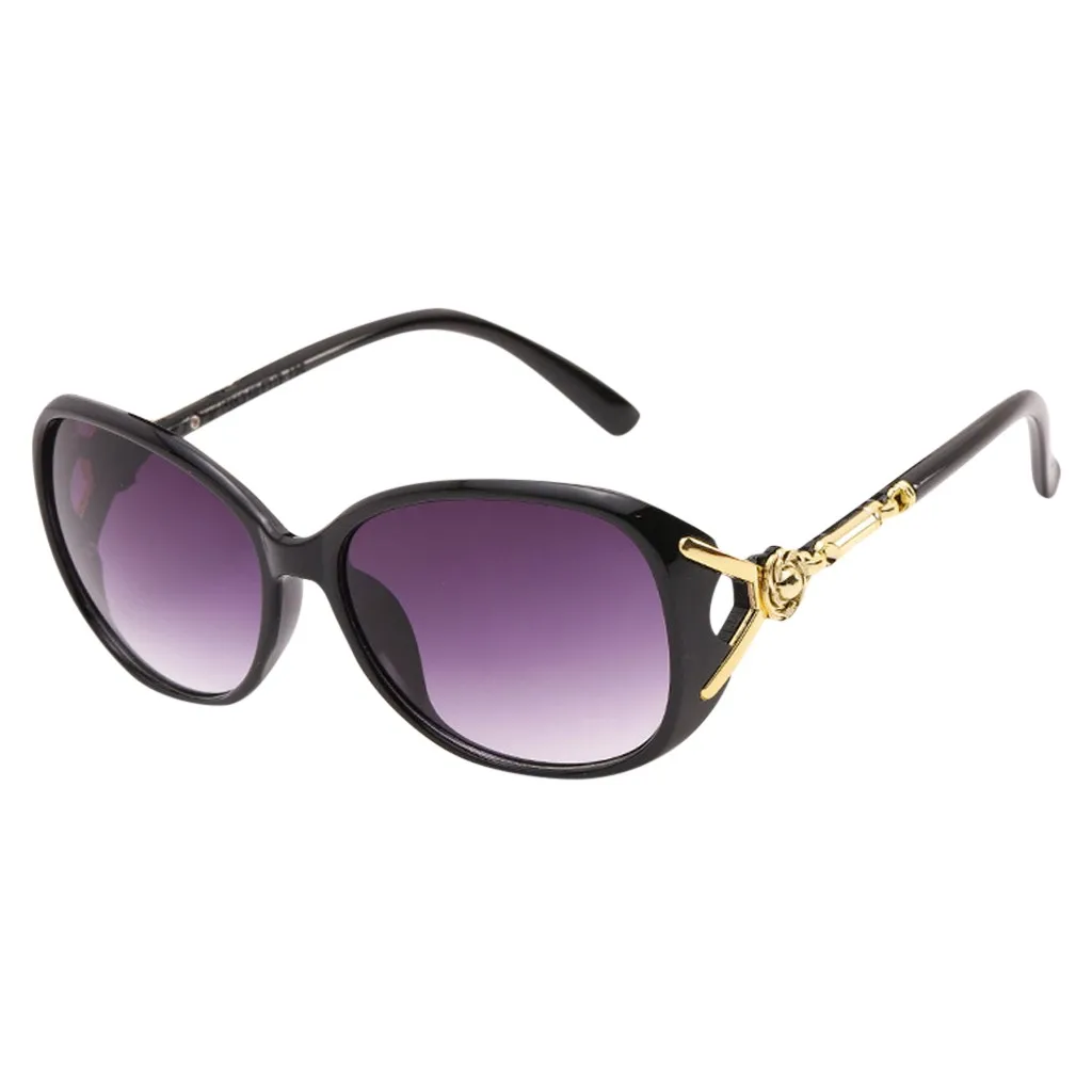 Солнцезащитные очки унисекс модные повседневные для мужчин и женщин элегантные