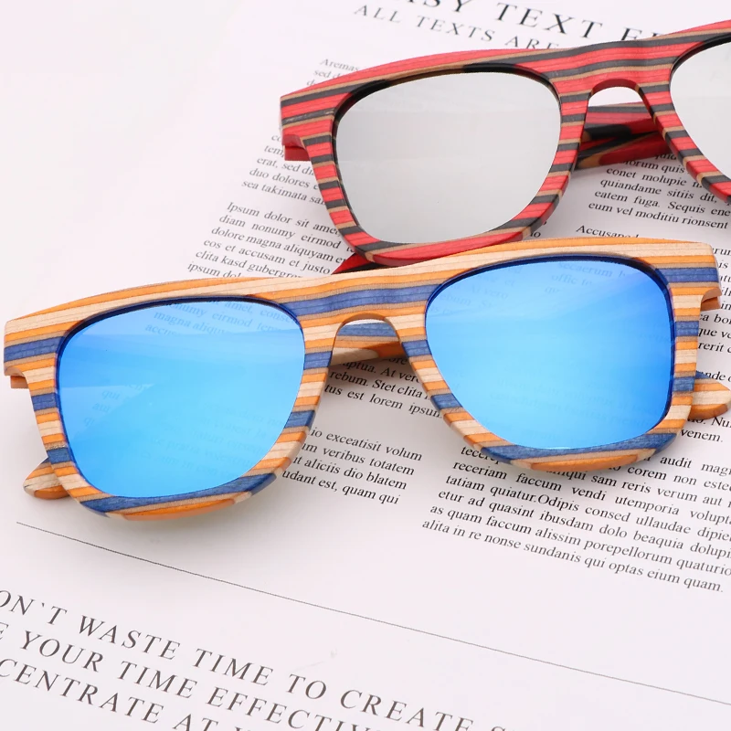 2020 Ретро мода высокое качество мужские поляризованные солнцезащитные очки для