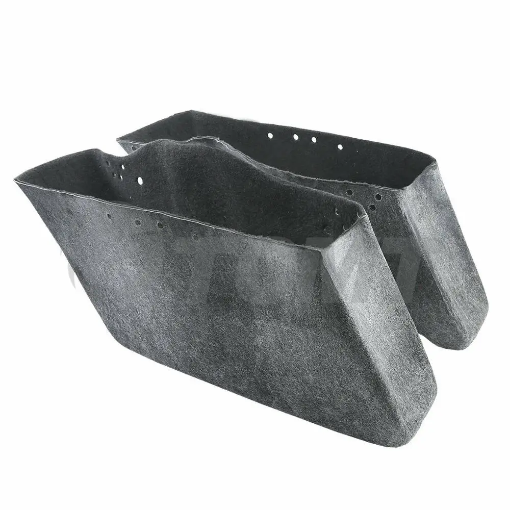 Вставка для мотоциклетного сиденья подкладка ковра Harley Street Glide Road Electra King Ultra Classic