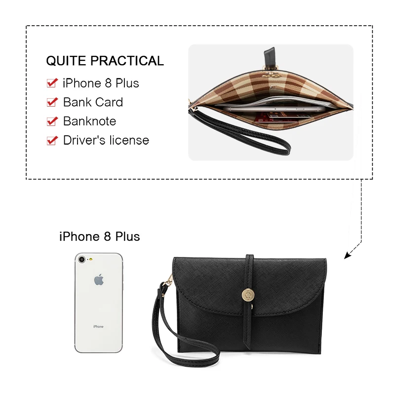 

LOVEVOOK women handbags bag set 3 pcs bell bag Totes crossbody bags for ladies 2020 clutch for ladies female luxury bag designer