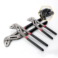 New 8/10/12 Inch High Quality Multi-function Adjustable Water Pump Pipe Pliers Tongue-and-groove Pliers Hand Tool