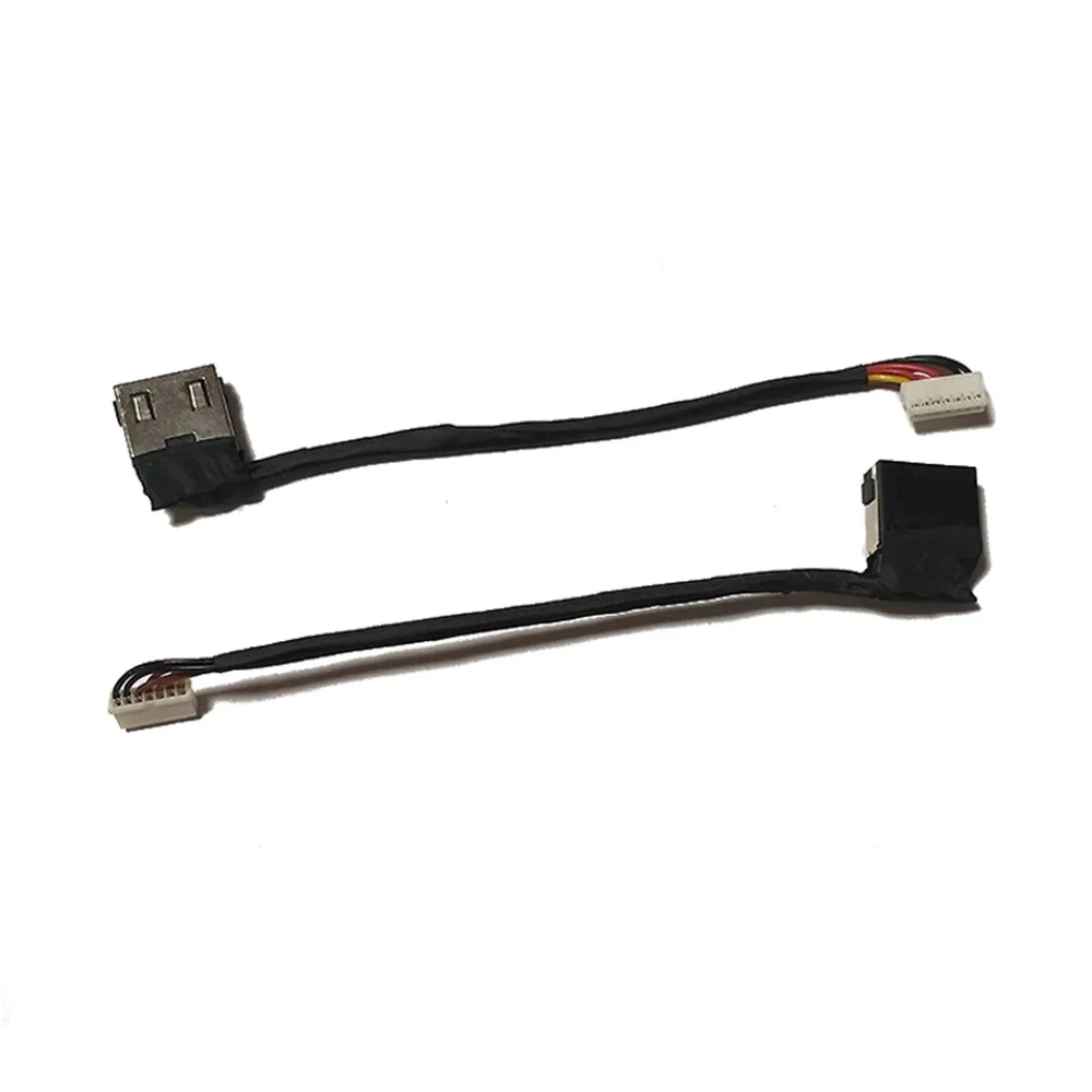 

Оригинальный кабель питания постоянного тока для Lenovo ThinkPad L440 04X4830, разъем питания постоянного тока для ноутбука