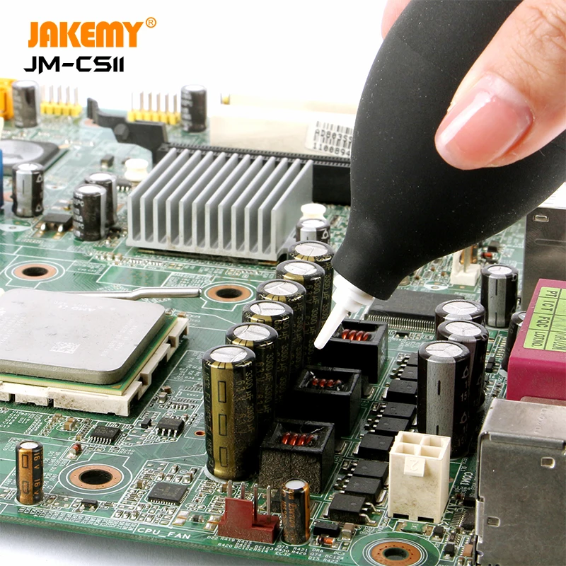 JAKEMY резиновый пылезащитный насос-воздуходувка для очистки от пыли Очиститель