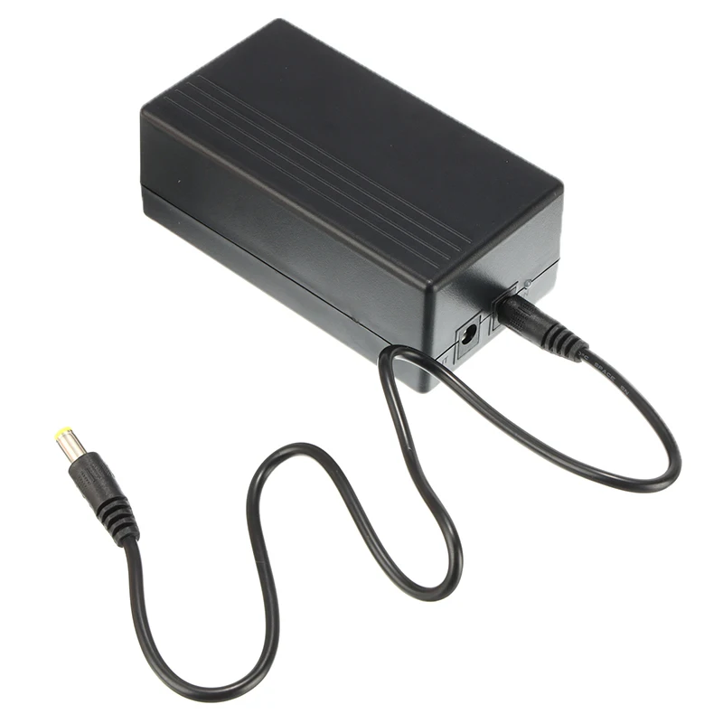 12V 2A 57.72W Security Standby Power Supply UPS Uninterrupted Backup Mini Battery For Camera Router Shiping From RU | Электроника
