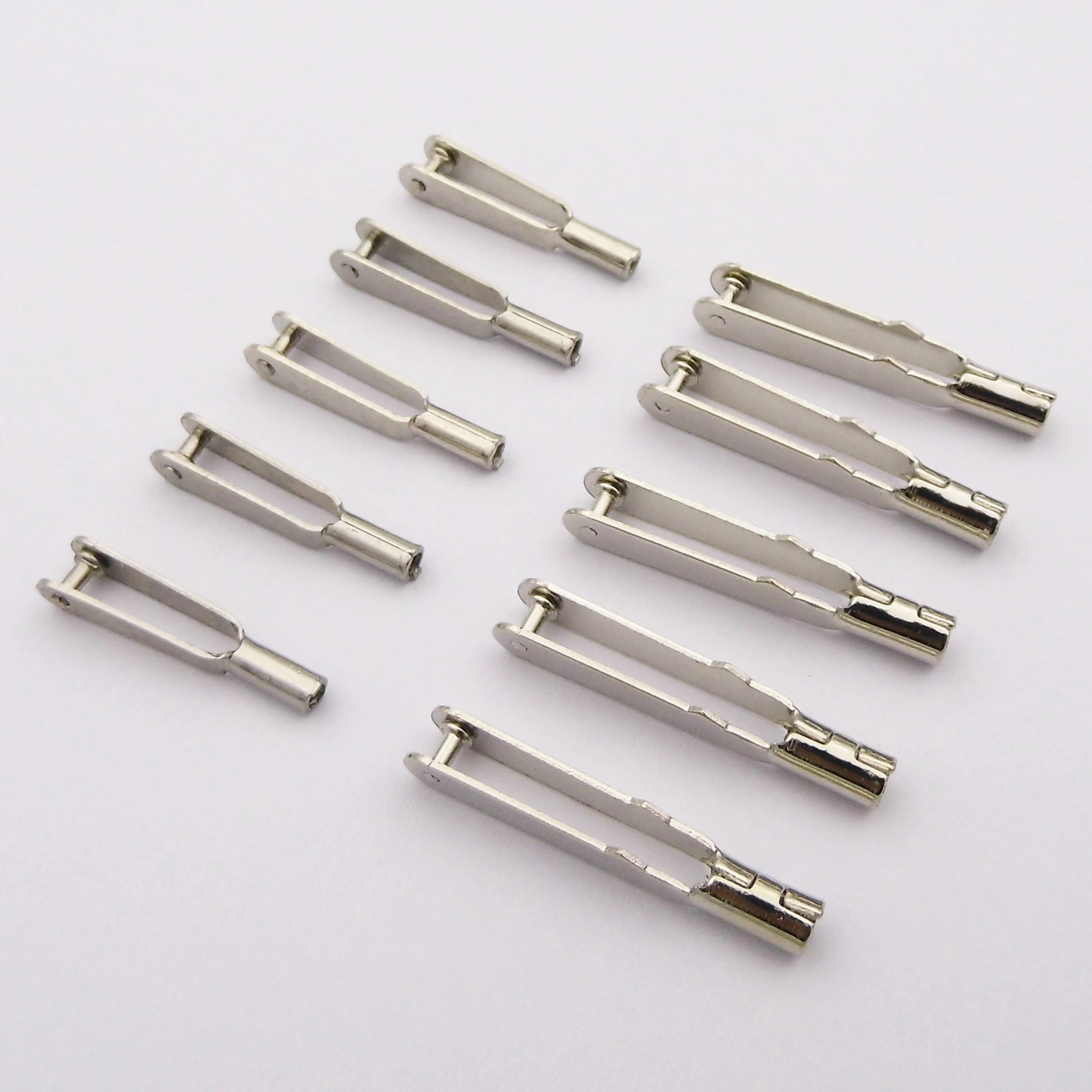 10x металлические скобы m3 m2 пуш а