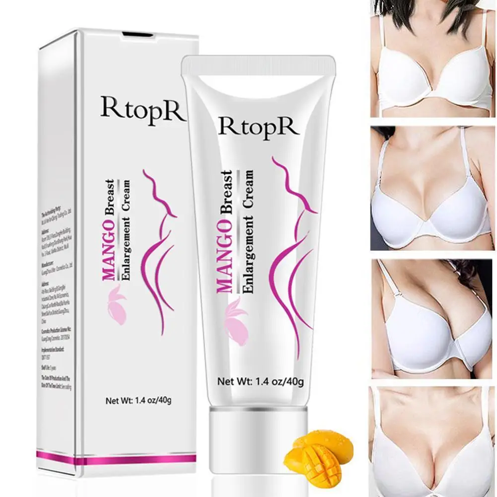 

Rtopr Mango Breast Enlargement Cream Full Elasticity Firming Skin Chest Body Breast Bust Lifting Cream Big Care Moisturizin O3B8