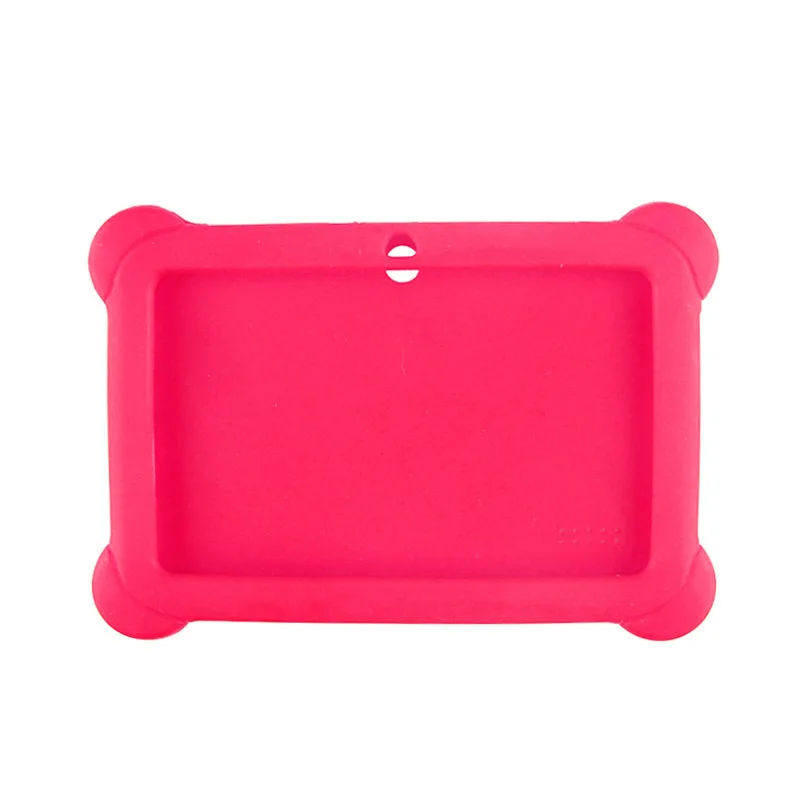 Силиконовый гелевый защитный чехол для 7 дюймового планшета Allwinner A33 A23 Android Q88