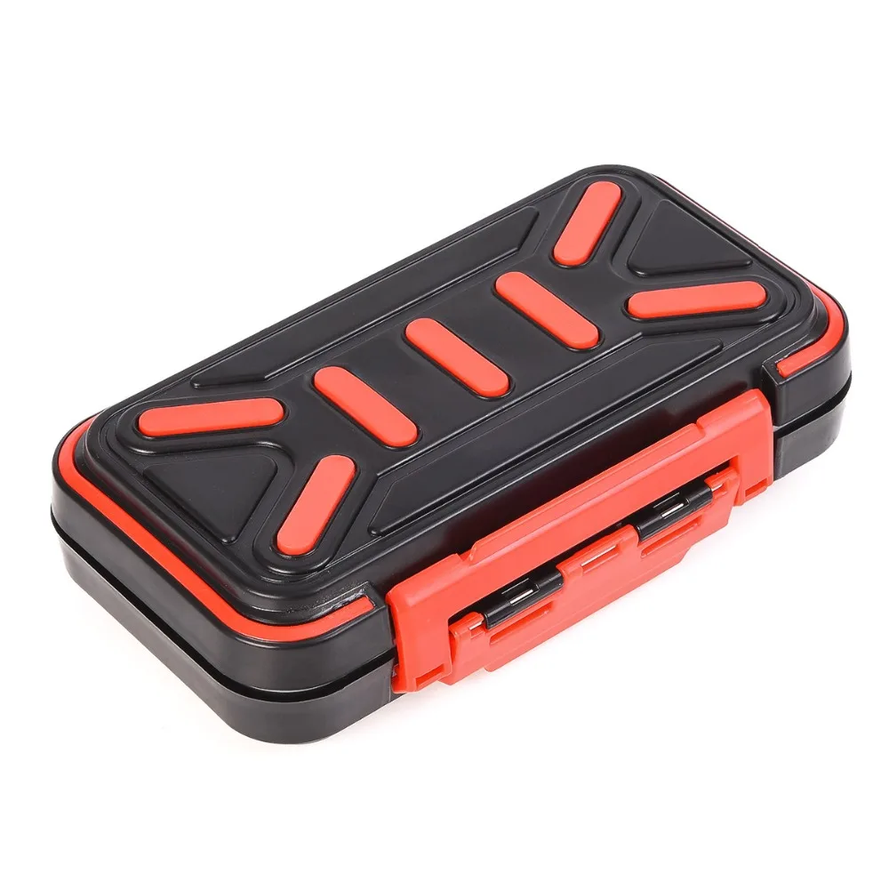 Сверхмощные 8 + сетчатые рыболовные аксессуары ящики для крючков приманки