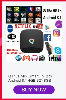 T95 Max Smart tv Box 2 ГБ+ 16 ГБ/4 Гб+ 32 ГБ/4 Гб+ 64 ГБ Android 9,0 USB 3,0 четырехъядерный мини-приставка HD 6K медиаплеер wifi кинотеатр
