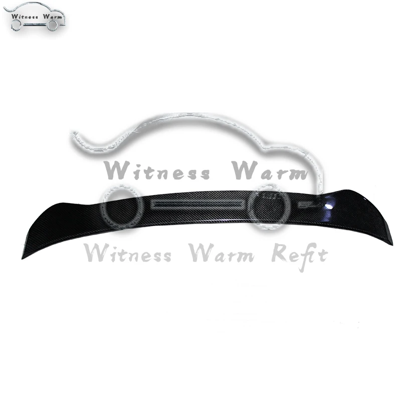 Спойлер для переднего бампера автомобиля из углеродного волокна/ФАП