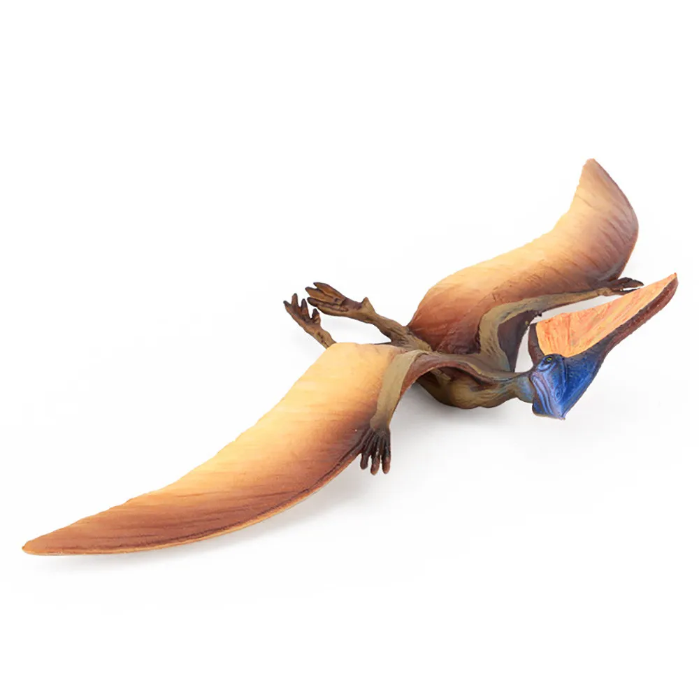 Имитация Динозавра для детей подарок на Рождество пальчиковая модель динозавра