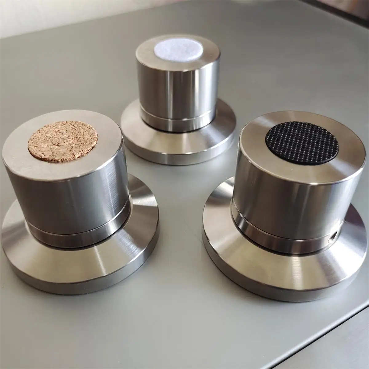 

4 шт., усилитель звукового динамика, из нержавеющей стали 304