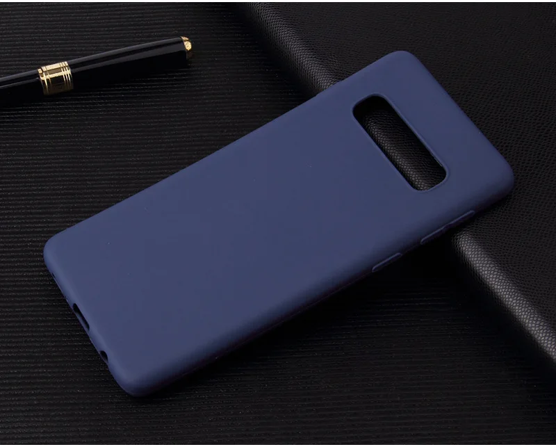 Силиконовый чехол карамельных цветов для Samsung Galaxy S10 Plus S10e S9 J4 J6 M01 M10 M30 A10 20 30 40 50 60 70
