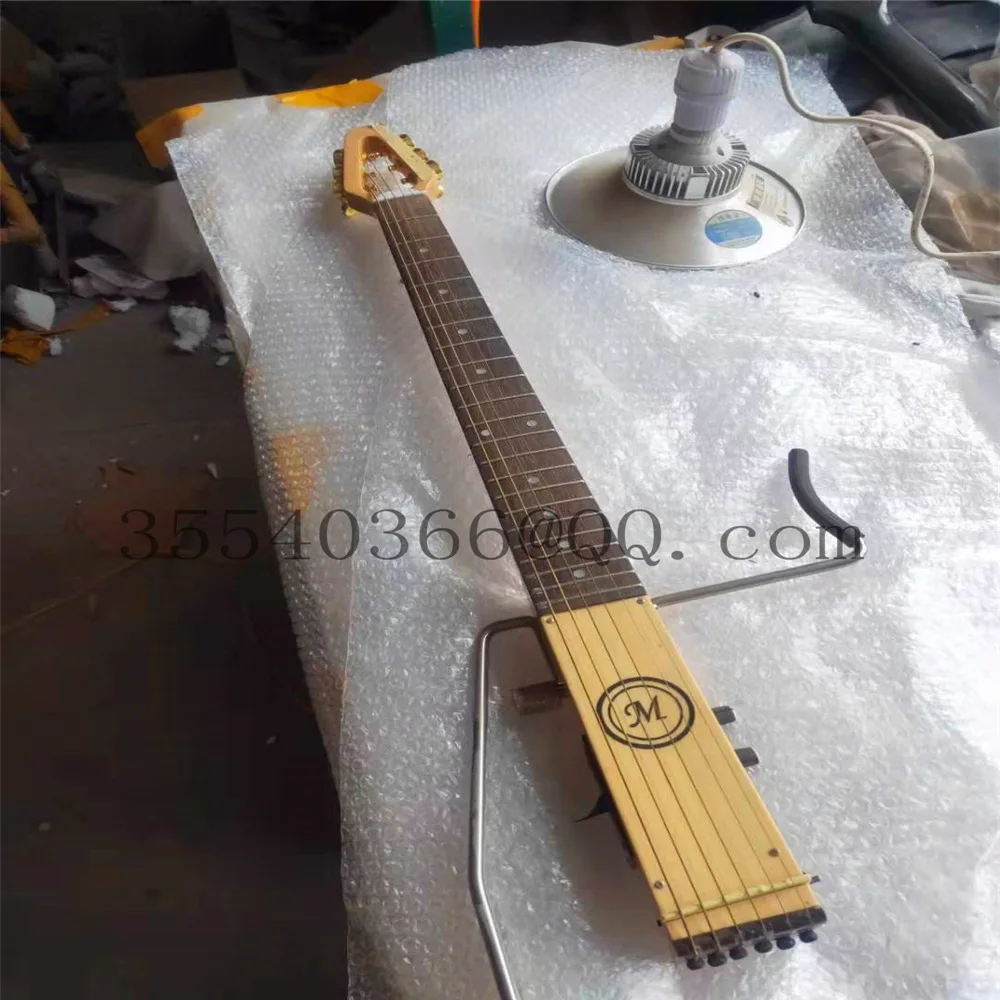 

Горячая Распродажа! Портативная дорожная фольклорная Гитара. Корпус из клена, звуковая панель, бесплатная доставка