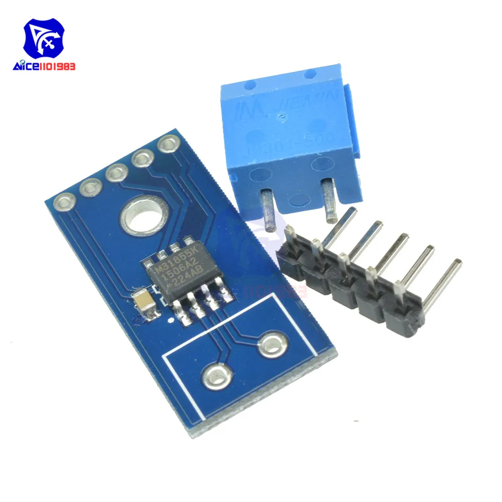 Модуль датчика термопары diymore MAX31855K макетная плата с датчиком температуры Diy