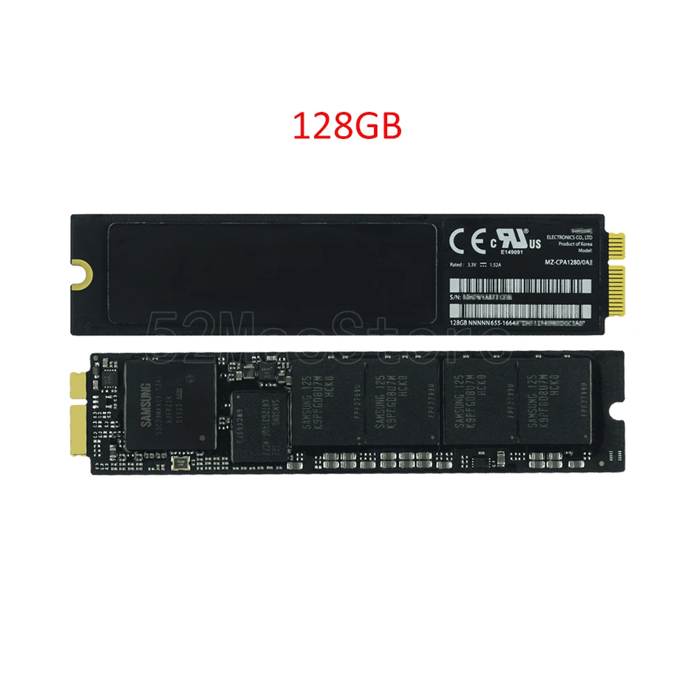 Ноутбук A1370 A1369 SSD 64 ГБ 128 256 для Apple Macbook Air 11 &quot13&quot твердотельный накопитель 6 + 12