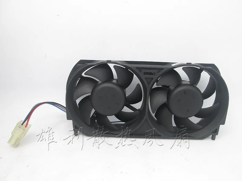 

NEW AUB0712HH 12V 0.40A 7CM Motor protection cooling