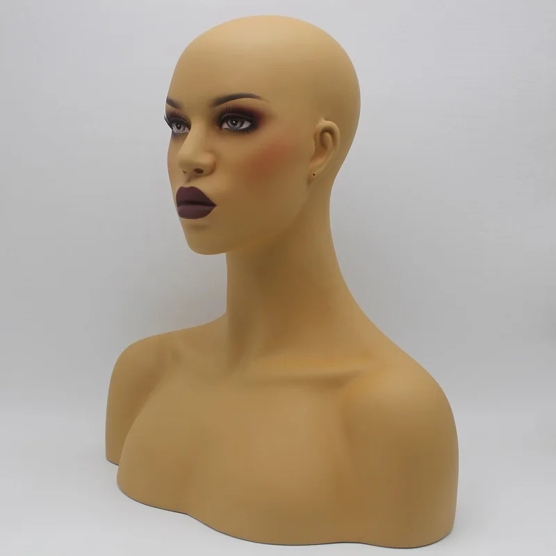 Стандартный бюст для париков | Дом и сад