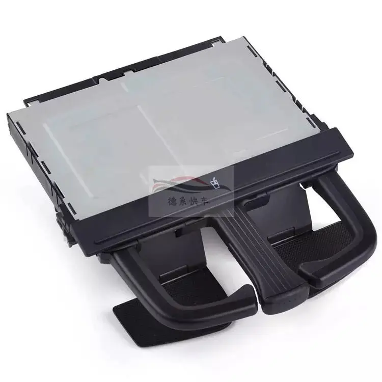 

NEW Black Front Rear Armrest Cup Holder Rear Armrest Cup Holder 8P0 885 995 B For VW Jetta Golf MK5 Passat B6 Audi A4 A6 Q7