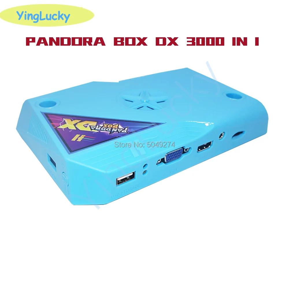 Новое поступление оригинальная игра Pandora box DX 2992 в 1 аркадная версия jamma игровая