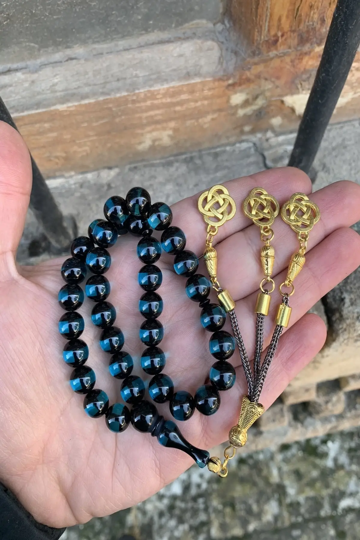 Мужские бусины для молитвы