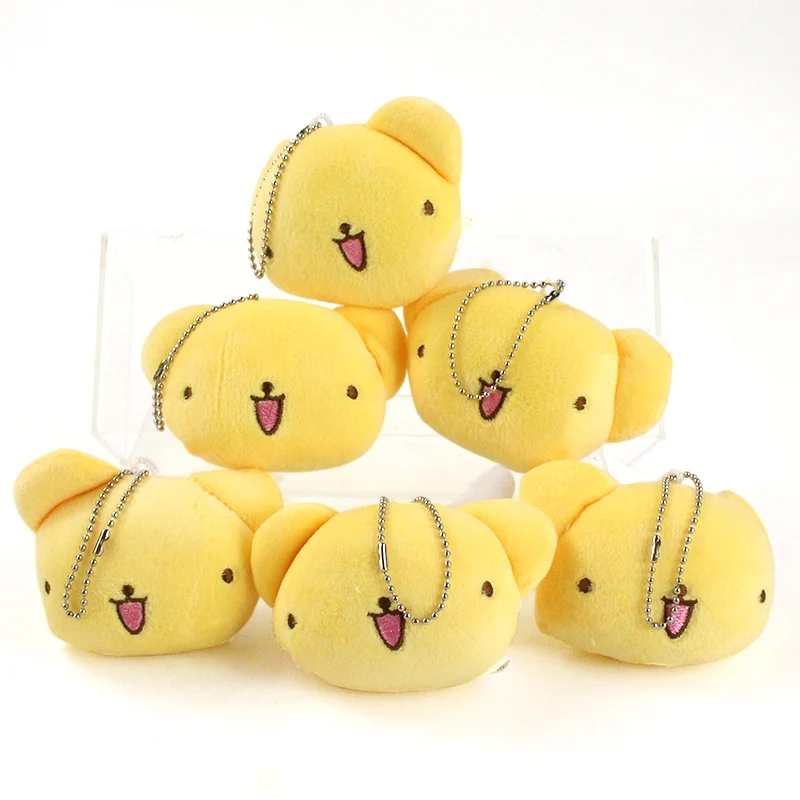 Плюшевые игрушки с героями аниме Cardcaptor Sakura CERBERUS плюшевые мультяшным Кроликом