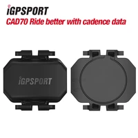 igpsport spd61 speed sensor speedometer cad70 cadence sensor wireless bluetooth ant for garmin bryton xoss magene bike computer