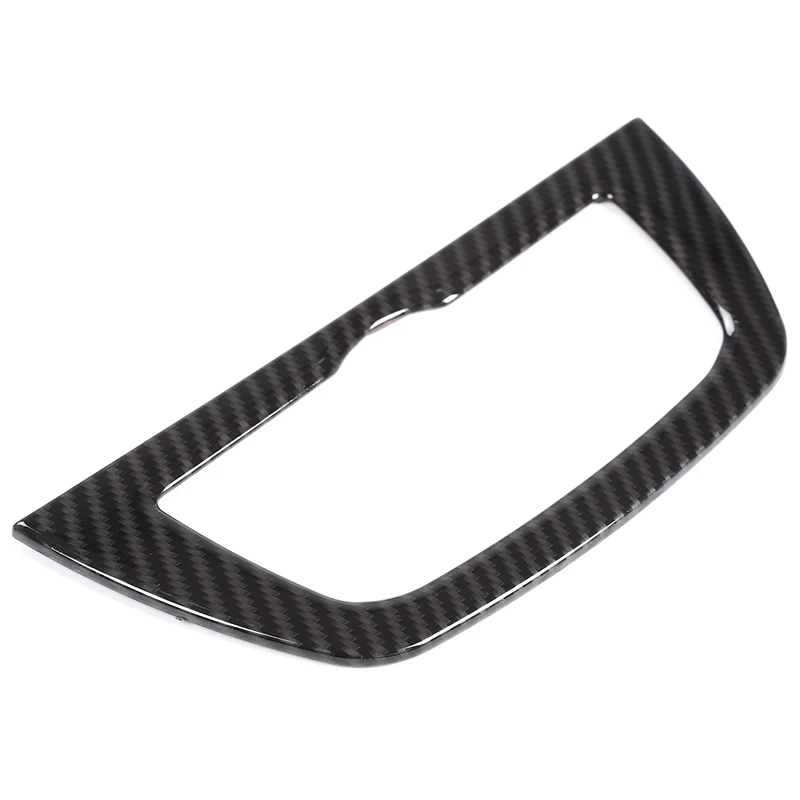 Автомобильные фары переключатель рамка Накладка для BMW 5 серии G30 528Li 530Li 2018 2019