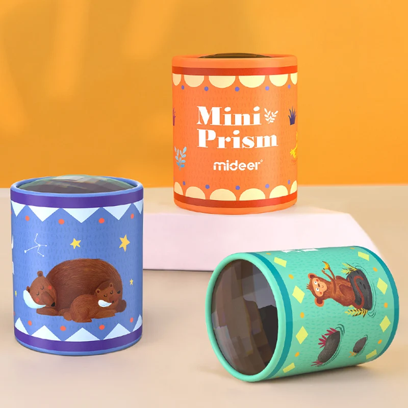 

Tin Bee Eye Kaleidoscope Children's Toys Dynamic Vision Parent-child Interaction Fun Educational Early Childhood Education Gifts