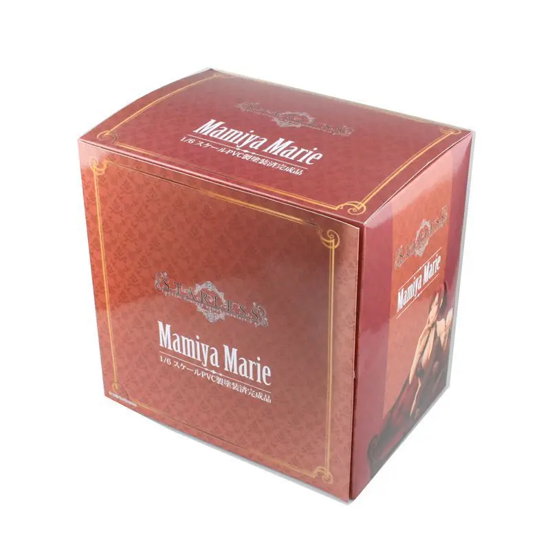 Экшн фигурка из японского аниме Empress Starless левучая Мария Марии хазуки курюй 14 см 19