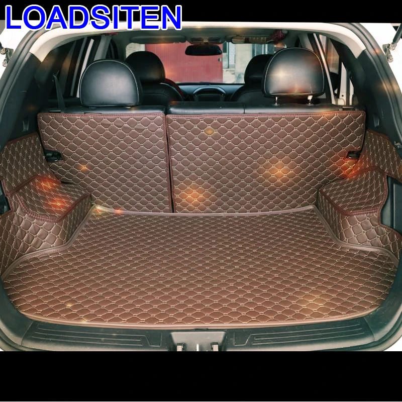 Automovil молдинги протектор Maletero Coche коврик для багажника автомобильный Стайлинг