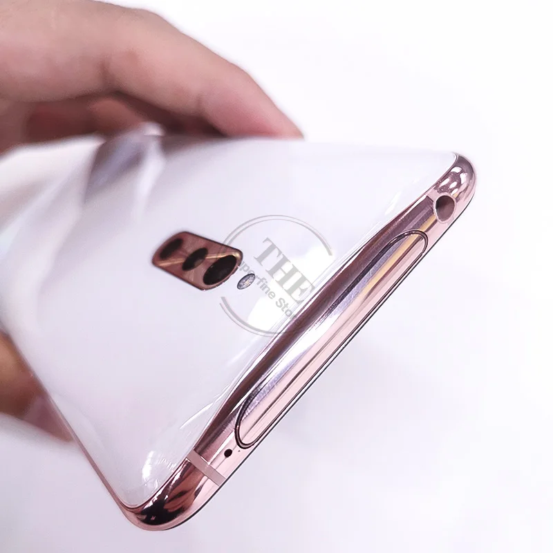 vivo x27 pro Global rom Google Play 8 Гб 256 ГБ 6. " 32 Мп задняя камера Восьмиядерный экран отпечаток пальца 4G мобильный телефон
