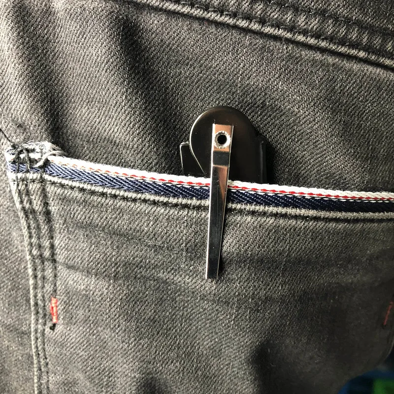 Профессиональная Складная Расческа с карманом 1 шт. волшебная расческа для волос