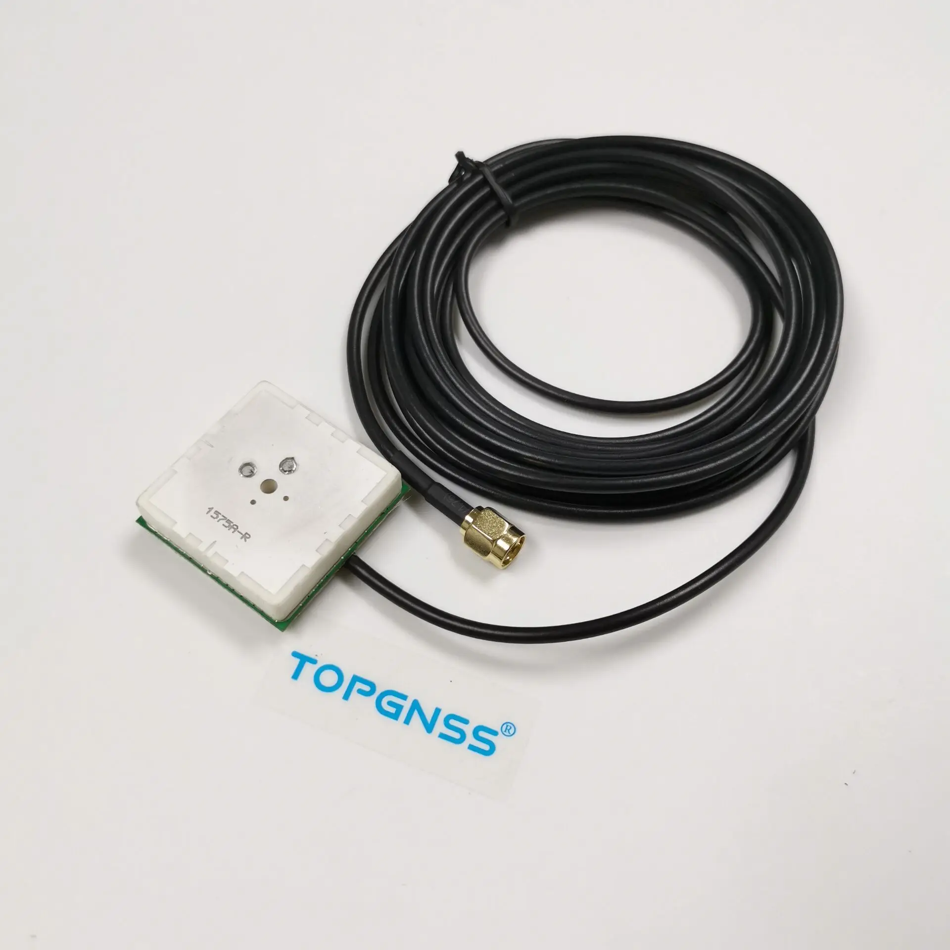 RTK Антенна GPS с высоким качеством 38DB высокой скоростью сборки GNSS точностью GLONASS